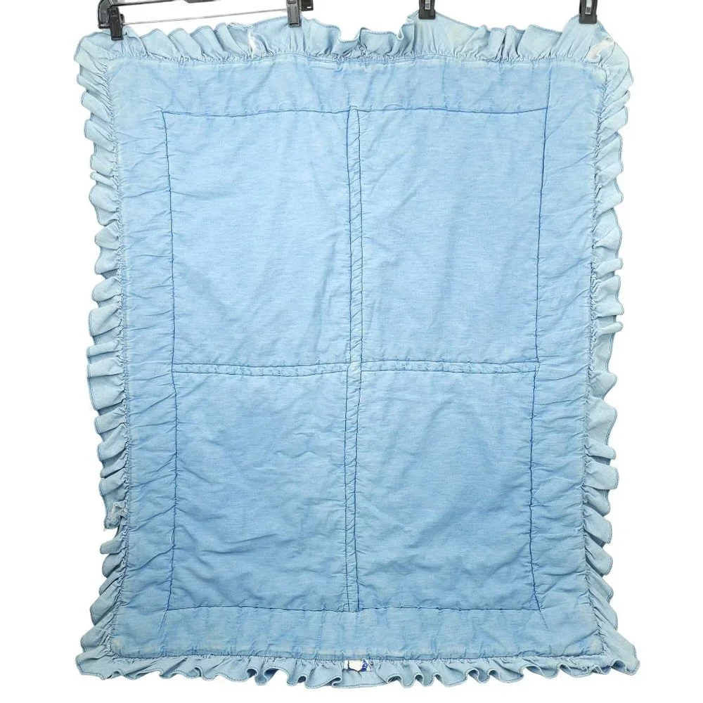 Nojo vintage blue